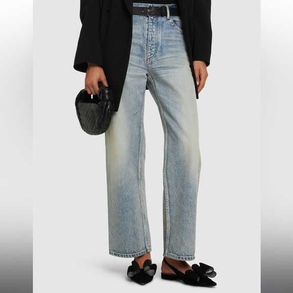 Mach & Mach 15mm Le Cadeau Suede Slingback Flats Black various sizes available - Picture 2 of 16